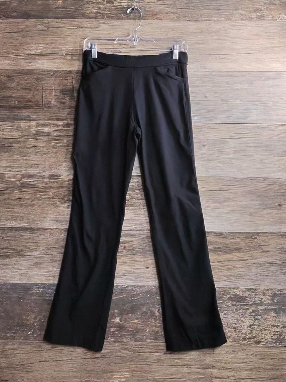Joe B Black Boot-Cut Women's Pants